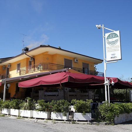 Albergo Tavernetta กัสเตลนูโอโว เดล การ์ดา ภายนอก รูปภาพ
