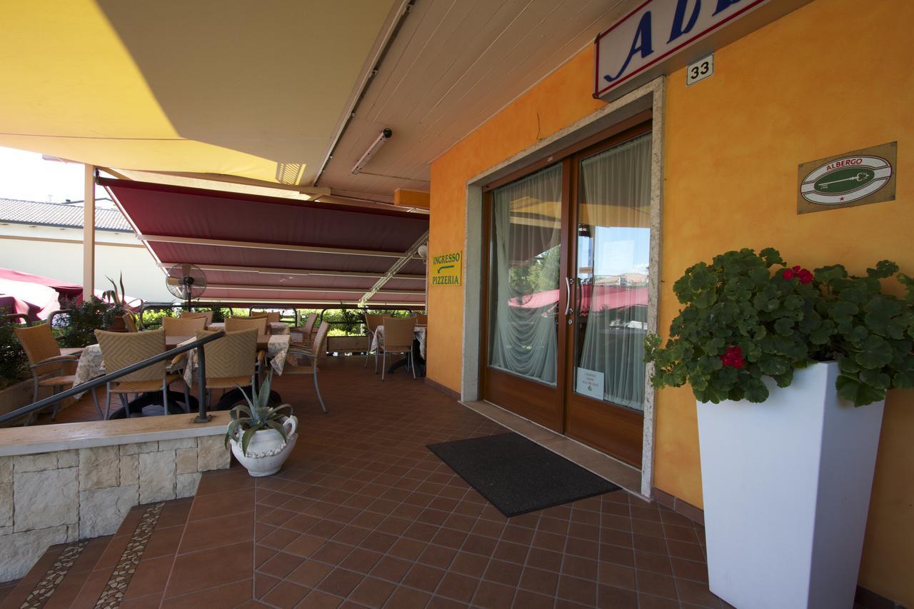 Albergo Tavernetta กัสเตลนูโอโว เดล การ์ดา ภายนอก รูปภาพ